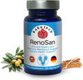 RaDoTech RenoSan - Complemento para la salud del tracto urinario, 60 cápsulas veganas
