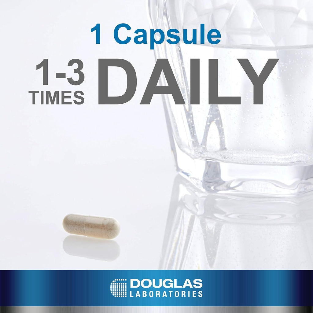 Douglas Laboratories Multi-Probiotic 4 Billion - 100 Cápsulas