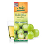 Zumo de Amla (Grosella India) - Bebida Herbal, Fuente Natural de Vitamina C - 1 Litro