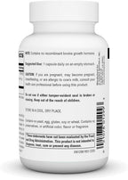 Source Naturals Colostrum with 30% Immunoglobulins - 60 Capsules