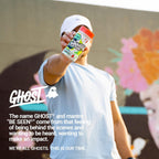 GHOST Multi Multivitamin - Multivitamínico para Hombres y Mujeres, 90 Cápsulas