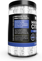 Citrato de Magnesio de Pure Original Ingredients (730 Cápsulas)