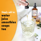 Decocción de Zizyphus (Suan Zao Tang) - Tintura Herbal Extracto Líquido Concentrado con Gotero - 1 oz (Pack de 2) de root + spring