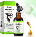 Probióticos para Perros 3 en 1 - Líquido (59 ml)