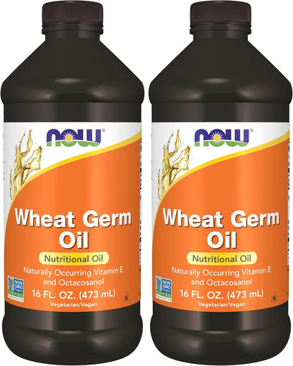 NOW Foods Aceite de Germen de Trigo Natural, – Ácidos grasos esenciales: Aporta ácidos grasos poliinsaturados, que – Image 8