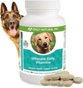 Only Natural Pet Ultimate Daily Vitamins - Complete Multivitamin for Dogs - 180 Chewable Tablets