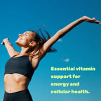 DEAL SUPPLEMENT Vitamina B1 500mg con Benfotiamina, 240 Cápsulas – Fórmula Mejorada 2 en 1