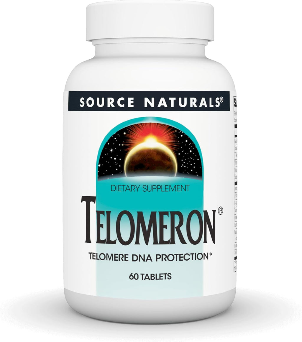 Source Naturals Telomeron - 60 Comprimidos