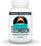 Source Naturals Telomeron - 60 Comprimidos