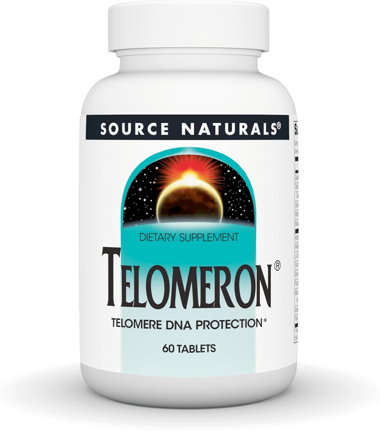 Source Naturals Telomeron - 60 Comprimidos