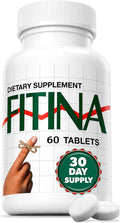 Fitina Complemento Cerebral con Vitamina B6 y Tiamina - 60 Comprimidos