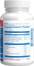 Suplemento de Cartílago, Ligamentos y Tendones - Fórmula de Soporte Articular Restauradora Clínica, 20 Porciones