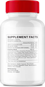 Health Charm Blood Formula Support Capsules - Maximum Strength, All Natural Formula (2 Pack)