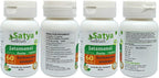 Jatamansi Forte 500 mg - 60 Cápsulas Vegetales - Extracto de Nardostachys Jatamansi 10:1