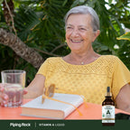 Piping Rock Vitamina A Líquido Gotas con Aceite MCT Orgánico, 59 ml