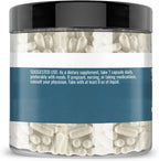Earthborn Elements Vitamina C 200 Cápsulas, Pura y Sin Diluir, Sin Aditivos