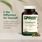 Standard Process Cataplex C - 360 Tablets - Immune and Bone Support