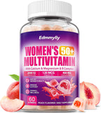 Multivitamínico en Gominolas para Mujeres 50+ | Edmmyliy
