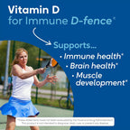 BioGaia Protectis Immune Active Probiótico + Vitamina D