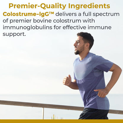 Premier Research Labs Colostrum-IgG – – Aminoácidos: esenciales para la reparación y el crecimiento celular. – Image 3