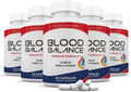 Blood Balance Advanced Formula 688 mg - 300 Cápsulas (5 Envases)