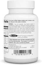 Source Naturals Serene Science Theanine Serene con Relora, Magnesio y GABA - 30 Tabletas