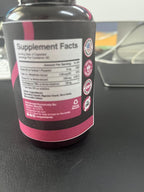 Suplemento de TMG Trimethylglycine con Complejo B Metilado - 500mg de Betaína TMG con Cofactores de Vitaminas B Metiladas para Apoyo de Homocisteína, Corazón e Hígado - Vegano y No GMO (Suministro de 2 Meses)