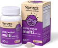 Renzo's Multivitamínico Infantil con Hierro - Comprimidos Disolubles Sabor Naranja, 60 uds.