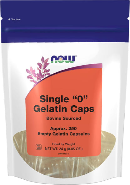 Cápsulas de Gelatina Vacías Tamaño '0' de – Certificación GMP: Fabricadas bajo estrictos controles de calidad (NPA – Image 9