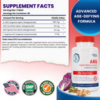 Adrenalwork L-Arginina 1000 mg + AKG Alfa-Cetoglutarato - Suplemento Pre-Entreno para Energía, Flujo Sanguíneo y Recuperación Muscular - con L-Tirosina, Vitaminas y Minerales - 180 Cápsulas, 90 Días