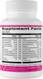 Regular Girl, Multivitamínico para Mujeres, 60 Cápsulas