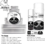The Blissful Dog Newfoundland Unscented Nose Butter - Bálsamo para Nariz de Perro, 118 ml