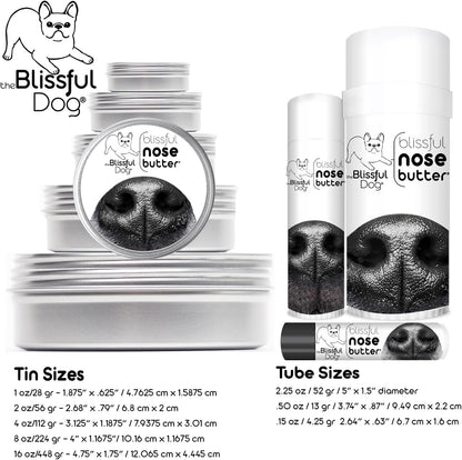 The Blissful Dog Newfoundland Unscented Nose Butter - Bálsamo para Nariz de Perro, 118 ml – Image 5