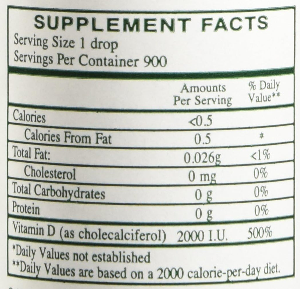Rx Vitamins Liqui-d3 2000 UI - 30 ml