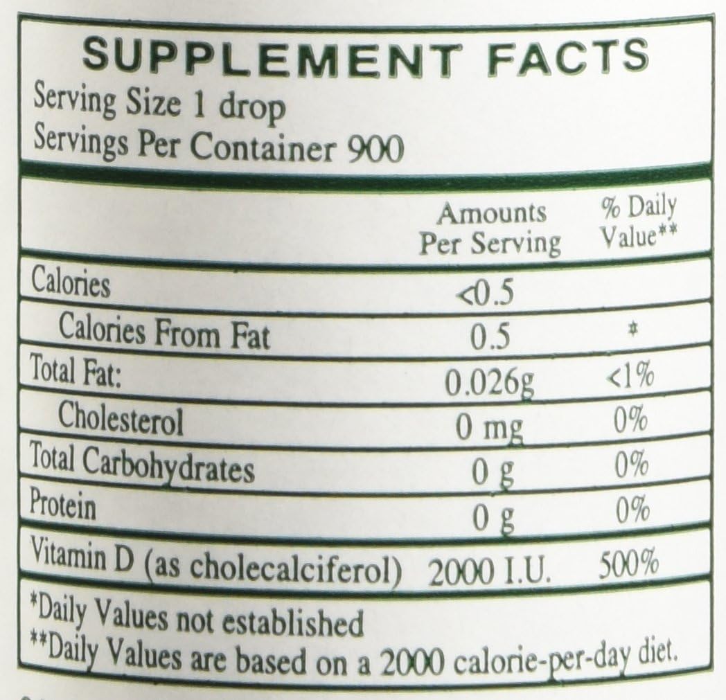 Rx Vitamins Liqui-d3 2000 UI - 30 ml