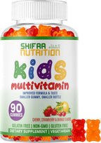 SHIFAA NUTRITION Gominolas Multivitamínicas Halal para Niños