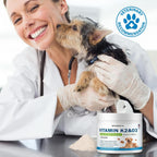 Suplemento de Vitaminas K2 y D3 para Perros – 60g