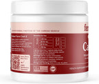 Fera Pets Suplemento Cardíaco para Perros y Gatos con Taurina, L-Carnitina y CoQ10 - 120 Cápsulas