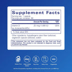 Pure Encapsulations Vitamin D3 25 mcg (1000 IU) – 60 Capsules