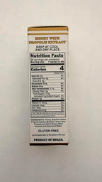 Polenectar Extracto de Propóleo con Miel en Spray, 30 ml