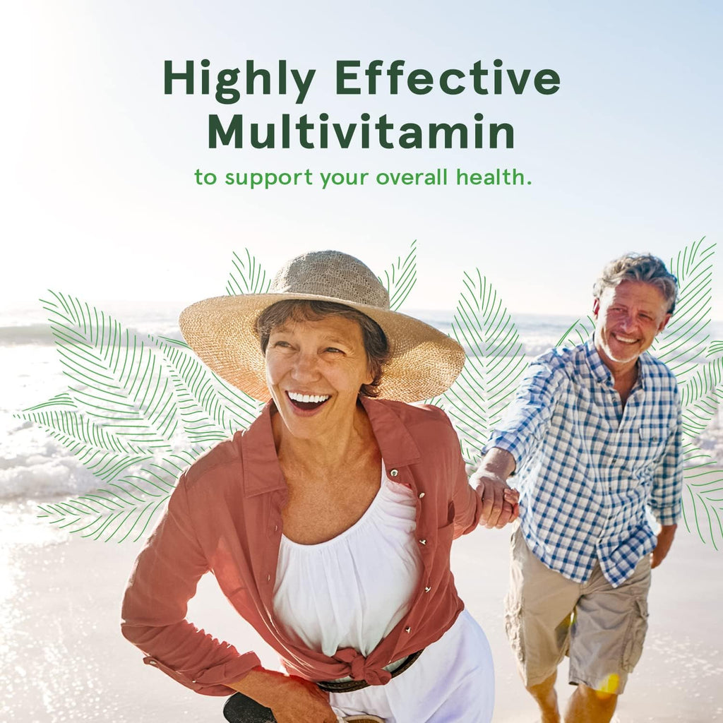 DEVA Mini Comprimidos Multivitamínico Vegano para Hombres y Mujeres (2 Paquetes, 90 Comprimidos cada uno) con Hierro, Vitamina C, E, Complejo B y Zinc
