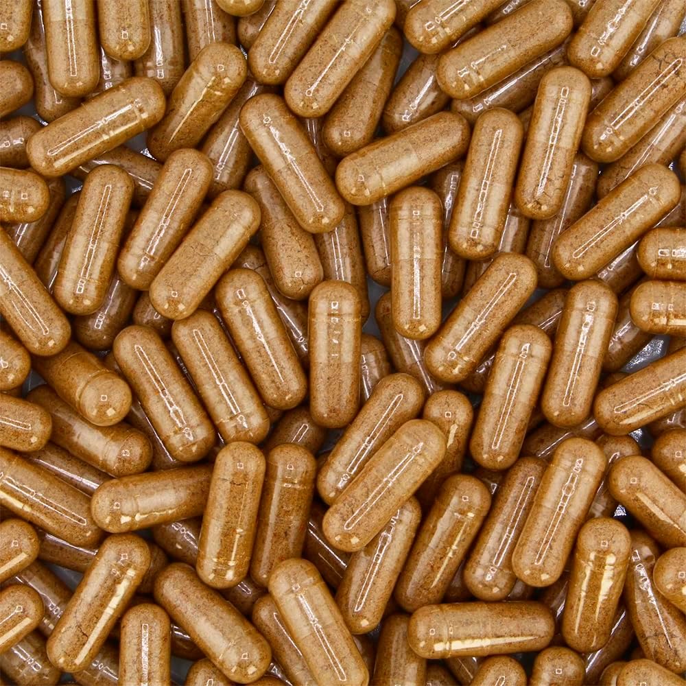 Sunshine Naturals Chanca Piedra con Guisazo de Caballo, 1000 mg, 90 Cápsulas