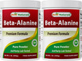 Best Naturals Betaína Anhidra (TMG) Pura en Polvo - 1 Libra (2 Paquetes)