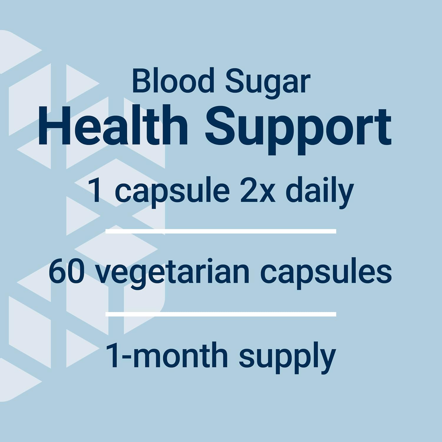 Life Extension Tri Sugar Shield® - 60 Vegetarian Capsules