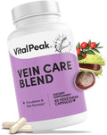 Vital Peak® Vein Care Blend - Apoyo circulatorio y venoso - 60 cápsulas