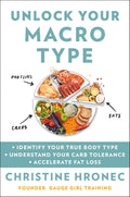 Descubre tu macro tipo: Identifica tu verdadero tipo de cuerpo, comprende tu tolerancia a los carbohidratos, acelera la pérdida de grasa