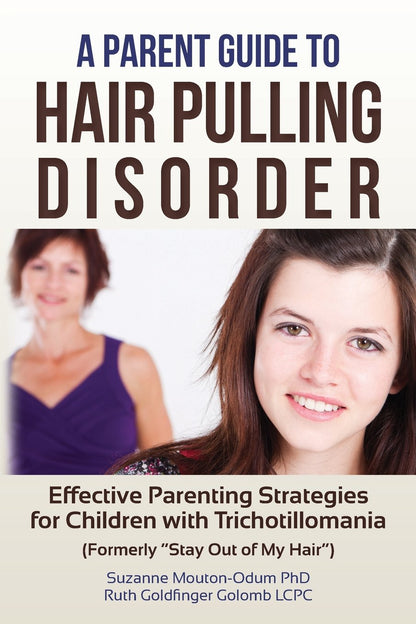 A Parent Guide to Hair Pulling Disorder: – Identificación de desencadenantes: Ayuda a los padres a reconocer las – Image 1
