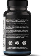 Natgrown Palmitoiletanolamida (PEA) 600 mg - 120 Cápsulas