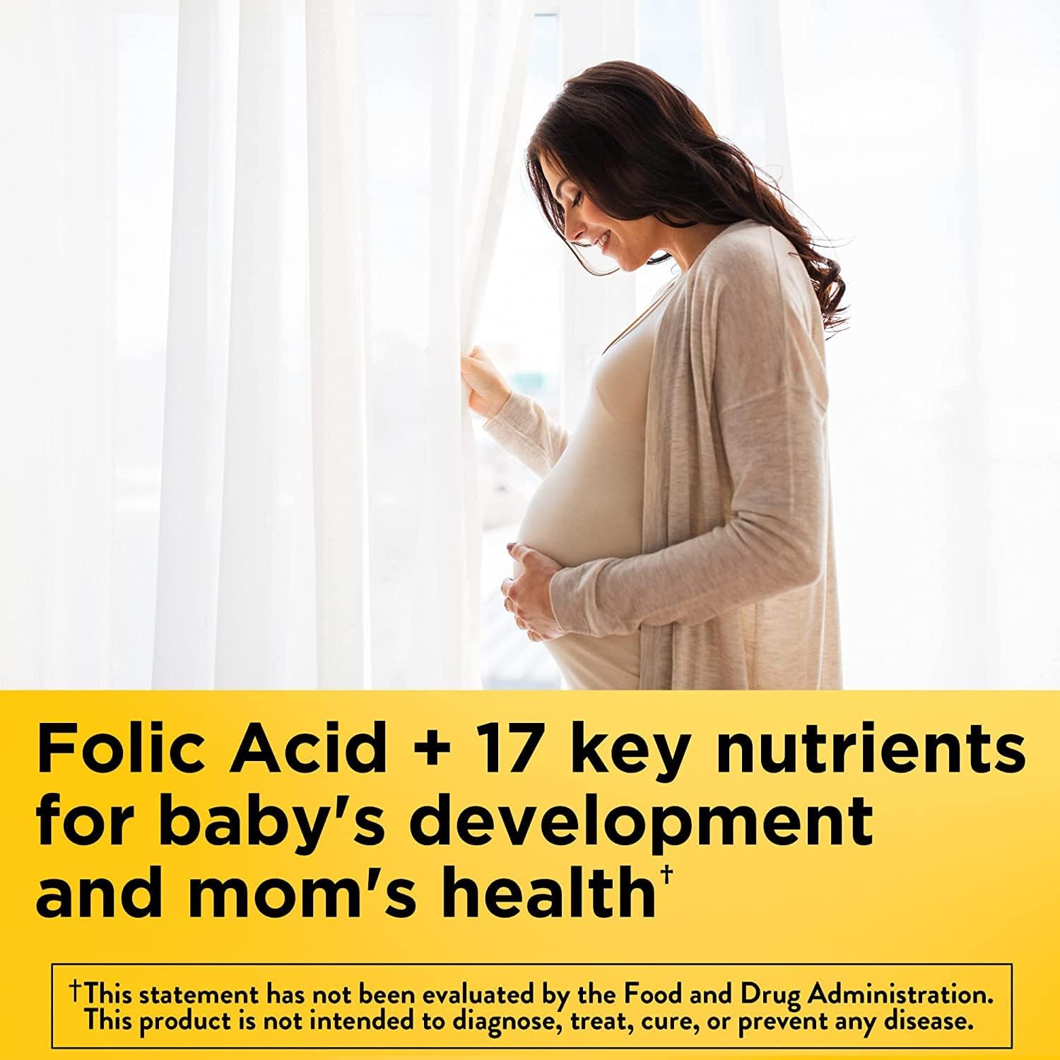 Nature Made Prenatal Vitamin 90 comprimidos