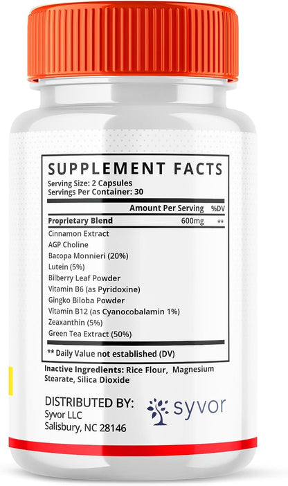(Paquete de 2) Cápsulas Hepato Burn - Suplemento con Ingredientes Naturales Premium, 120 Cápsulas